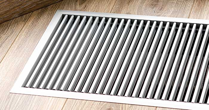 Keeping your vents clean is key when you have a home with pets and HVAC.