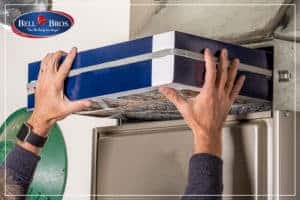 Change Filter - 6 Tips to Prepare Your Furnace for Winter