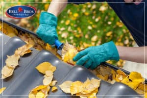Clean Gutters - 10 Tips to Prepare Your Home for Fall