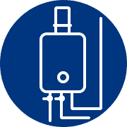 flushing a tankless hot water heater