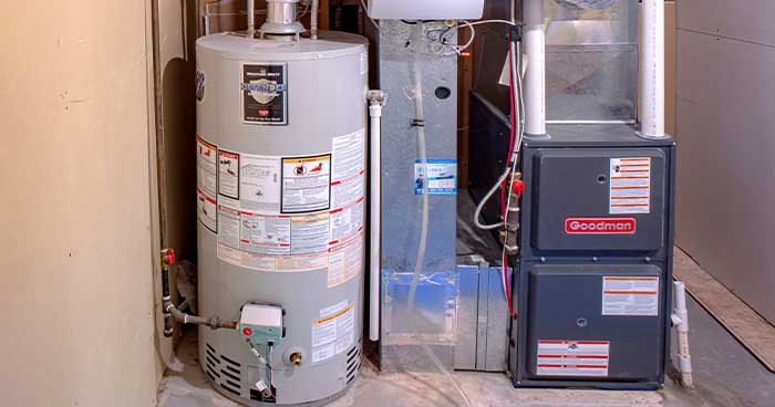 We'll make sure to conduct a thorough inspection of your water heater.