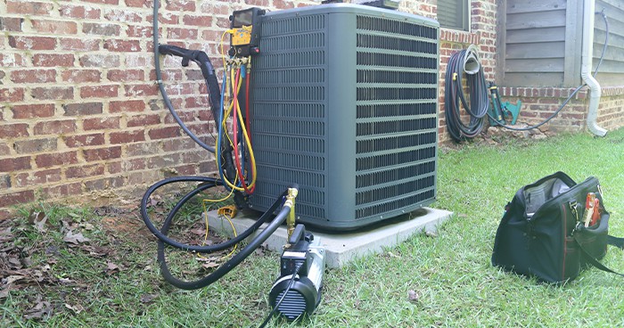 We offer the best in AC repair, replacement and maintenance.