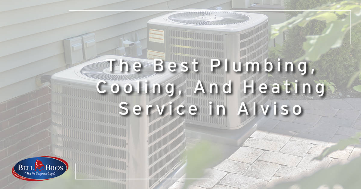 The Best Plumbing, Cooling, And Heating Service in Alviso