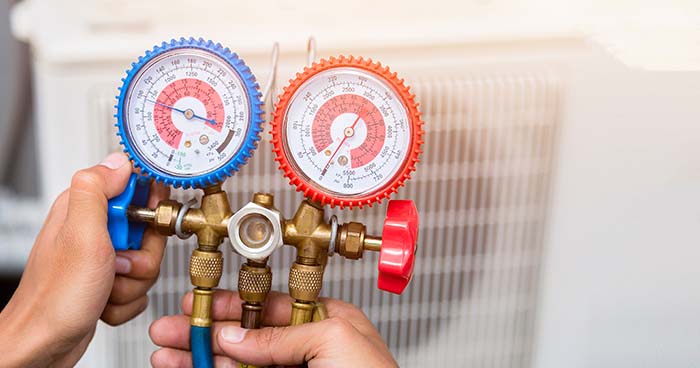 An AC tune-up is the best way to keep your system in tip top shape.