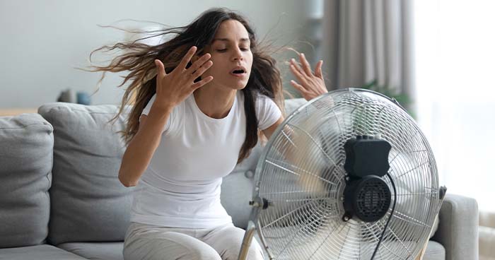 Don't let your AC get the better of you, make sure you plan for things like two HVAC tune-ups per year.