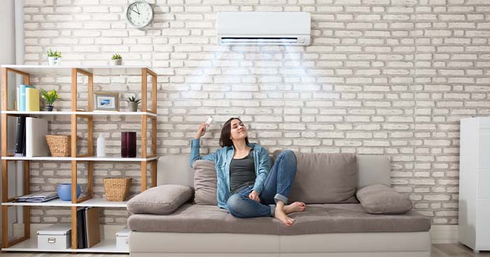 There are many advantages to having a heat pump installed in your Bay Area home.