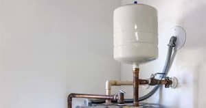 water heater expansion tank 