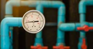 water heater pressure valve