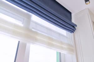 window blinds to keep cold air out