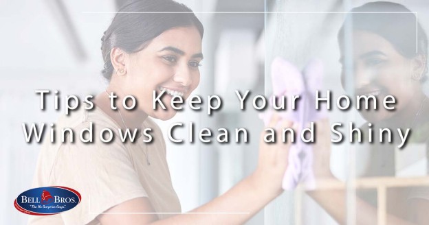 Tips to Keep Your Home Windows Clean and Shiny